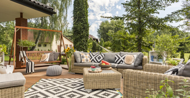 4 tips om jouw tuin zomerklaar te maken 