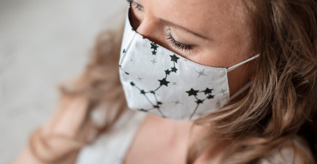 Mondkapjes: functioneel en trendy