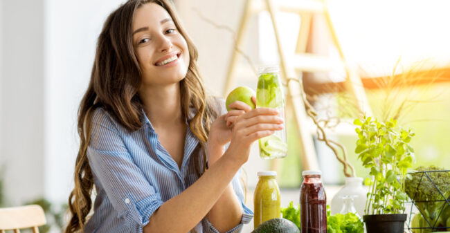 Gezonde voeding – alles wat je moet weten voor een gezond leven