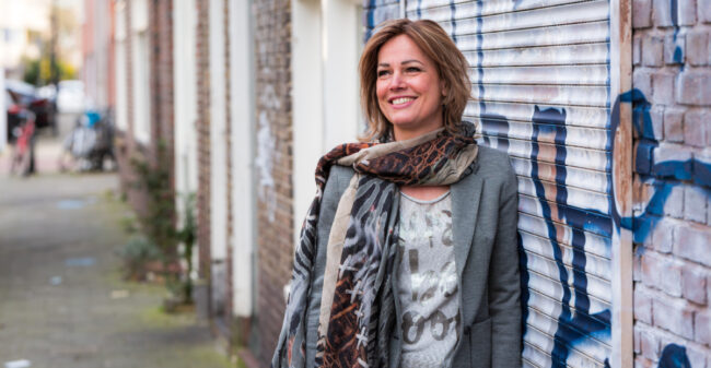 ‘Ik merk niet eens dat ik een haarwerk op heb’