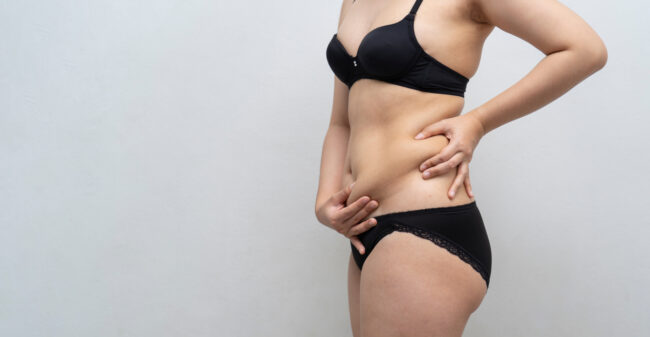 Is jouw lichaam al bikiniproof?