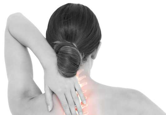Haar gezondheid kreeg een enorme boost