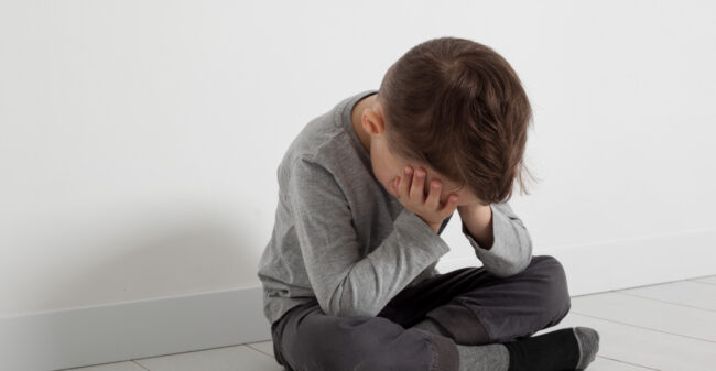 ‘Help, mijn kind is boos!’