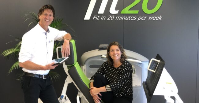 ‘Het vertrouwen in mijn lichaam is weer terug’