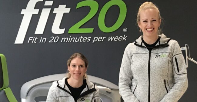 ‘Ook wij doen dit 1 x per week 20 minuten’