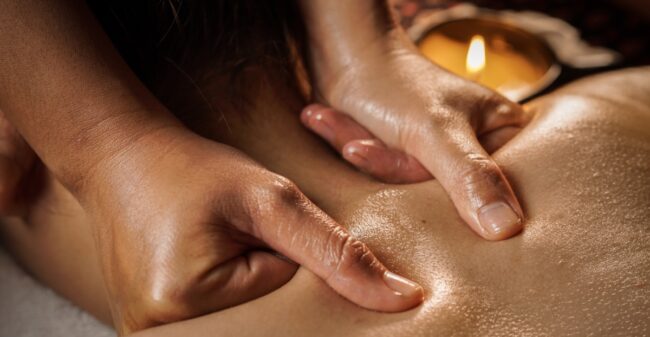 Maak je massages een routine!
