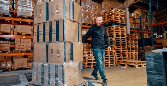 Wat doet een opkoper