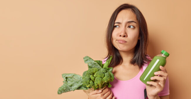 Superfit met superfoods
