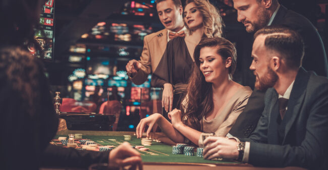 De beste live casino gameshows om te spelen