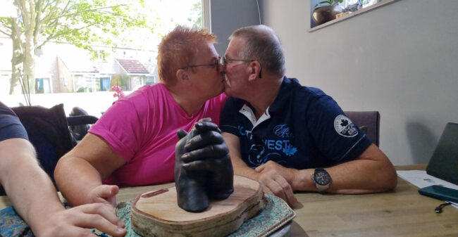 Liefde is…