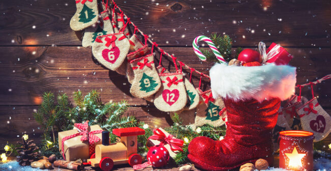 Partijgroothandel.nl ook voor kerstdecoratie