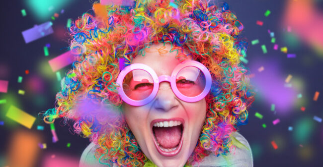 Trendy kostuums voor carnaval