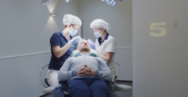 De psychische effecten van kaalheid