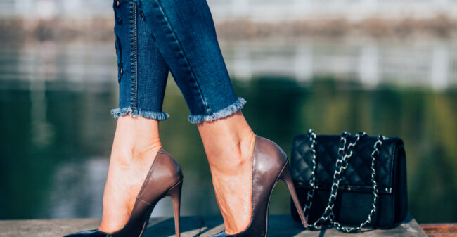 Hoe kies je de juiste schoenen bij je outfit?