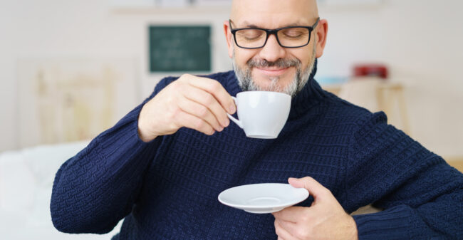 Waarom jij best mag genieten van koffie