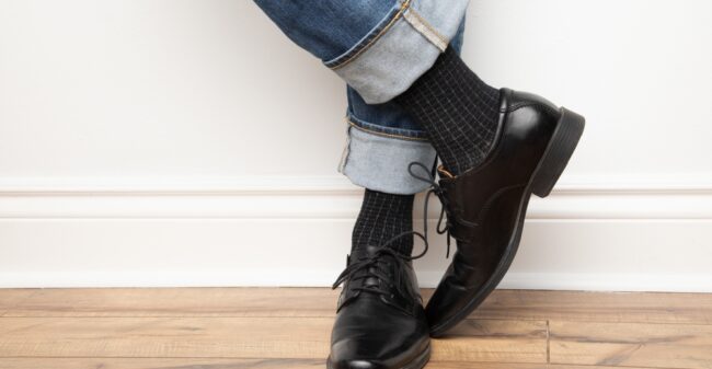 Schoenen weerspiegelen je persoonlijkheid