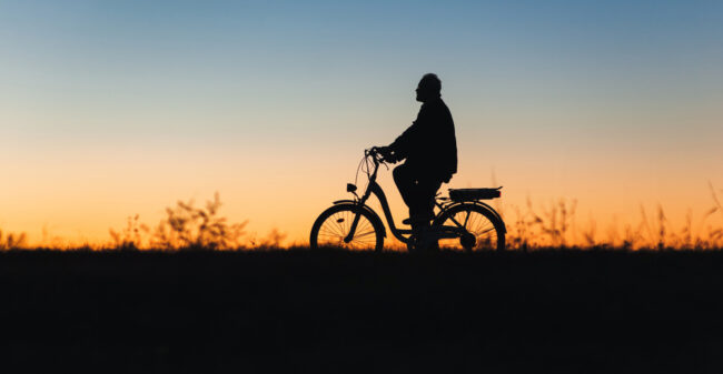 De positieve effecten van fietsen