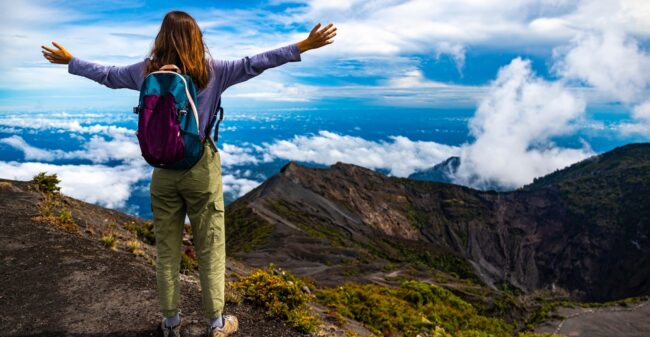 Costa Rica: dé natuurbestemming