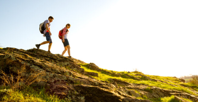 De wandelvakantie: ultieme vrijheid en avontuur